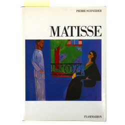 MATISSE - Pierre Schneider - "Matisse", 
