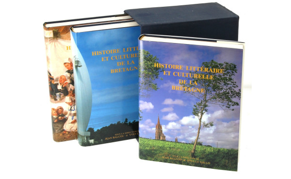 Jean BALCOU et Yves LE GALLO (sous la di