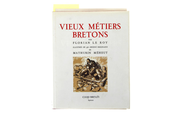 MEHEUT - Florian Le Roy "Vieux Métiers b