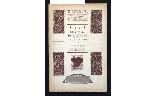 "LES CONTEURS DE BRETAGNE" Saint-Brieuc,