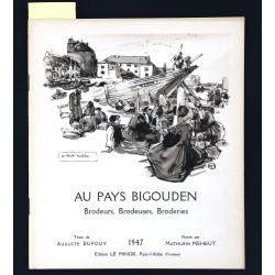 Mathurin MEHEUT et Auguste DUPOUY - "Au 