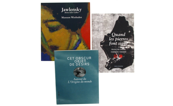 Thème ARTS - Lot de 3 ouvrages : 1) "Cet