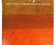 BIBLIOPHILIE - Catalogue de la Bibliothè