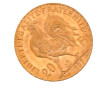 Pièce de 20 F or au coq(non visible- sto
