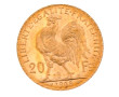 Pièce de 20 F or au coq(non visible- sto