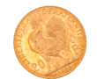 Pièce de 20 F or au coq(non visible- sto