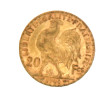 Pièce de 20 F or au coq(non visible- sto