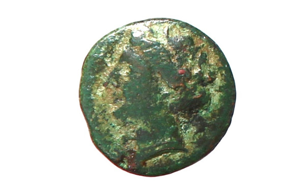 GRECE - SICILE - SYRACUSE - HIERON II a