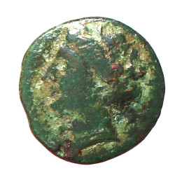 GRECE - SICILE - SYRACUSE - HIERON II a