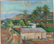 Béatrice APPIA DABIT (1899-1999) "Ibiza 
