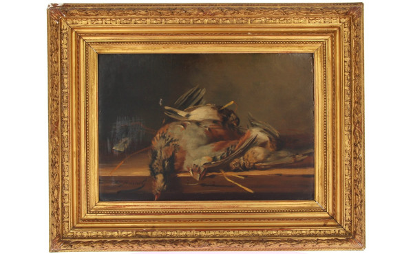 Ecole Française fin XIXème - début XXème