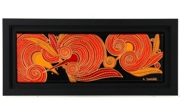 Rose GOARDET (Xxè-XXIè), Quimper - Table