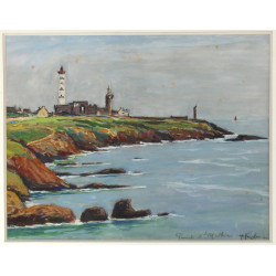 Ecole Bretonne "La Pointe St Mathieu", g