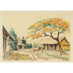 Maurice MENARDEAU (1897-1977) peintre de