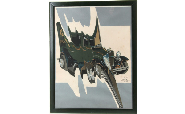 CESAR, César BALDACCINI dit (1921-1998) 