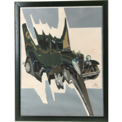 CESAR, César BALDACCINI dit (1921-1998) 