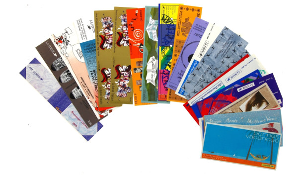  Lot de 28 carnets de TP neufs en fran