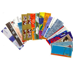  Lot de 28 carnets de TP neufs en fran