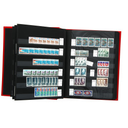 FRANCE du 1463 au 1713 - fort classeur Y