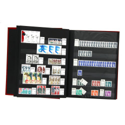 FRANCE du 1937 au 2488 - fort classeur Y