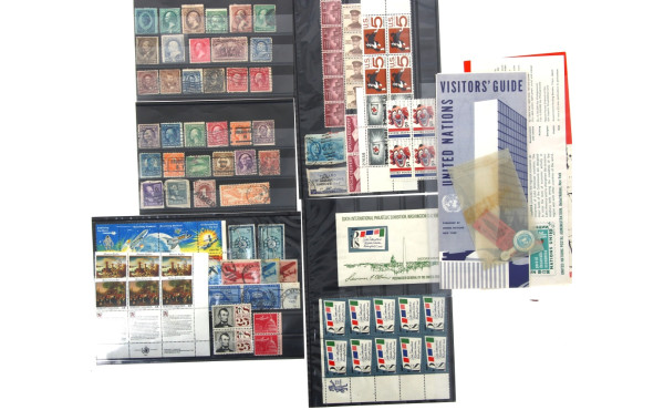 USA + Nations unies New York, plus de 90