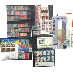 USA + Nations unies New York, plus de 90