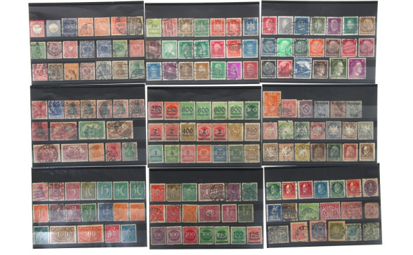 Empire Allemand et Bavière entre 1870 et