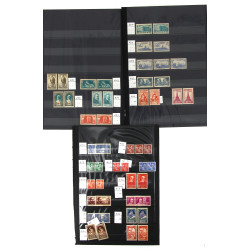 FRANCE année 1939 du 419 au 450 en neuf