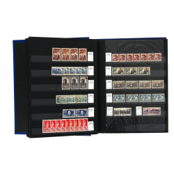 FRANCE du 455 au 986 - fort classeur YT 