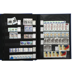 FRANCE du n° 2489 au 2886 - Classeur de 