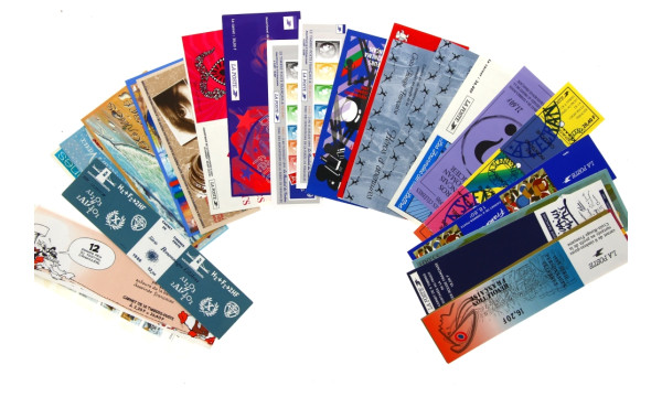  Lot de 27 carnets de TP neufs en fran