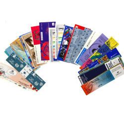  Lot de 27 carnets de TP neufs en fran