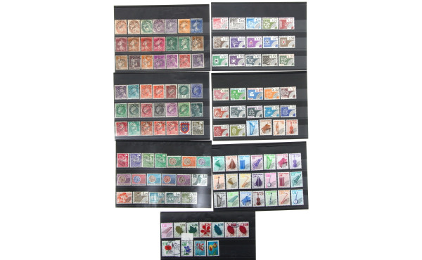 France - Préoblitérés - Lot de plus de 1