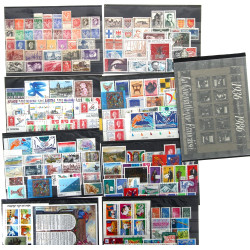 France - Lot de plus de 210 timbres neuf