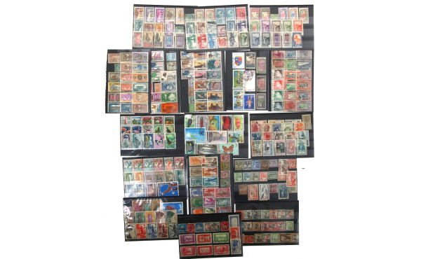 DOM-TOM & Colonies Françaises - Plus de 