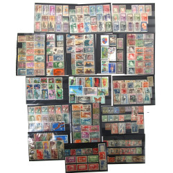 DOM-TOM & Colonies Françaises - Plus de 