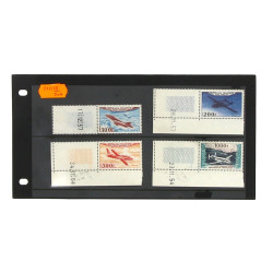 FRANCE PA série de PA30 à PA33 neufs ave