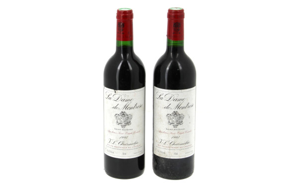 2 B La Dame de Montrose, 1997, 2nd vin d