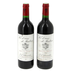 2 B La Dame de Montrose, 1997, 2nd vin d