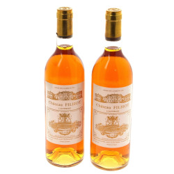 2 B Ch FILHOT 1989 2e cru classé de Saut