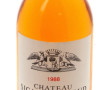 1 B Ch Sigalas Rabaud 1988 SAUTERNES 1er