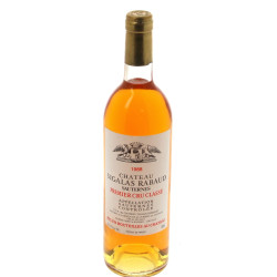 1 B Ch Sigalas Rabaud 1988 SAUTERNES 1er