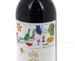 1 B Mouton Rothschild Pauillac 1997, éti