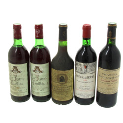 FOND DE CAVE DE SUCCESSION en l'état: 