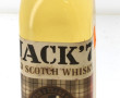 1 B WHISKY JACK'7 old scotch whisky blen