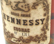 1 B COGNAC HENNESSY bras armé 3 étoiles 