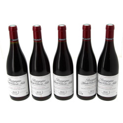 5 B HAUTES COTES DE NUITS 2010 L. Roumi