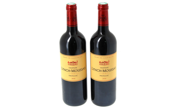 2 B Ch LYNCH MOUSSAS 2010 5 e GCC Pauill