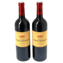 2 B Ch LYNCH MOUSSAS 2010 5 e GCC Pauill