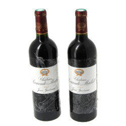 2 B SOCIANDO MALLET 2005 Haut Médoc